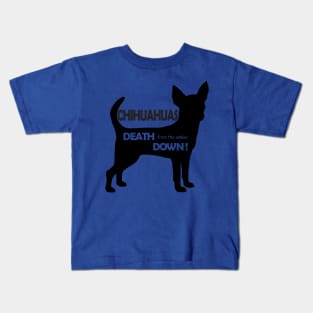 Chihuahua Charm Kids T-Shirt